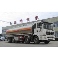 甲醇运输车，国五20吨SLS5310GRYE5S力神制造