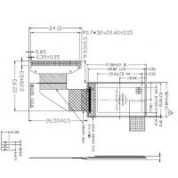 0.96  TFT-LCD ɫҺ