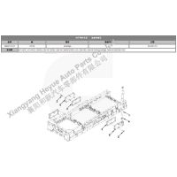 ˹K19ֿ׸ǳĵGasket, Hand Hole 205788~3042586