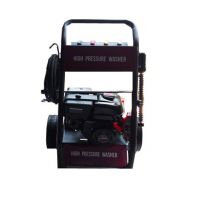 歐潔 R 210 汽油驅(qū)動冷水高壓清洗機(jī)