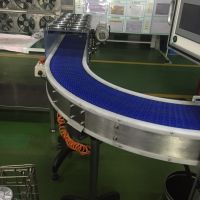 供应降温式金属网带输送机，非标输送机