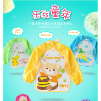 浙江台州创意儿童可爱卡通图案婴儿口水巾彩色印花机厂家