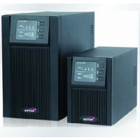 UPS不间断电源3KVA2400W美国山特C3K,内置8块电池,***