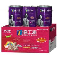 央视合作品牌涂料木器漆代理木器漆价格环保健康儿童木器漆木器厂家十大品牌油漆加盟代理