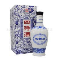 50度 四特酒 青花窖藏 【500ml *6】特香型 江西***