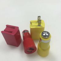 Ʈ˫UBS CE֤5V3.1A г¼ǳس ص ¿USB
