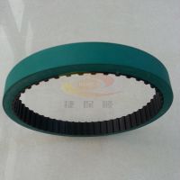 供应加胶环形同步带，封装机同步带