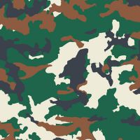 迷彩印花壁纸 品店背景装饰图案大型壁画定做数码迷彩图案墙纸 价格 厂家 中国供应商