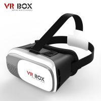 现货虚拟与现实VR3D眼镜二代 VR BOX