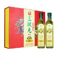 定制山茶油包装盒：低价山茶油礼盒推荐