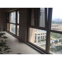 武汉市断桥铝合金门窗公司阳光房封阳台厂家玻璃幕墙办公室隔断墙