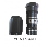 MG/MK25节流阀/单向节流阀 含阀套和螺母 单价85元