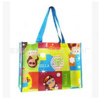 無(wú)紡布袋定做 淋膜袋腹膜袋子 環(huán)保購(gòu)物袋 彩色印刷覆膜袋定做