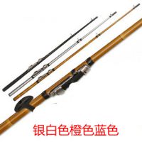 筏竿伐杆 阀杆 筏钓杆 船钓竿鱼竿冰钓竿插节竿1.8米渔具