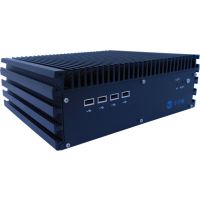 万千峰 WQF-2077D 嵌入式、无风扇、高性能、BOX PC、工控机