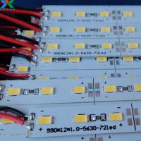 LED5630Ӳ չ ѹ12VƬ72鲻ˮƬ