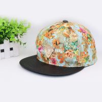 red leather snapback hat/black hat and cap/black and white h