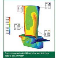 QVI ShapeGrabber Ai310全区域三维激光扫描仪