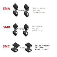 ԭװVISHAYƷ SMCJ70CA˲ƶ ƬTVS ˫