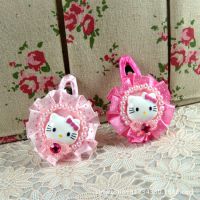 韩国款Hello Kitty发夹发卡 精品BB夹 可爱系儿童边夹 宝宝头饰
