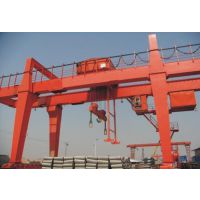 制造商门式起重机_鲁新起重机(图)_潍坊门式起重机