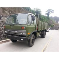 【东风运兵车】东风EQ1118GA康明斯160平头运兵车报价配置图片