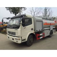 东风多利卡7吨流动加油车