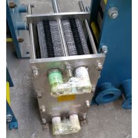 全不锈钢板式换热器 新乡换热器总厂