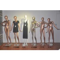 供应生产服装模特道具|商场亮光展示模特|全身玻璃钢模特订做