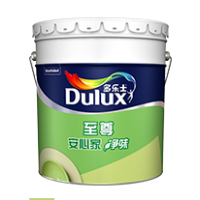 多乐士***安心家净味墙面漆18L