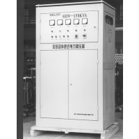 批发SBW-150KVA  全自动补偿式三项电力稳压器 德力西牌 1只起批