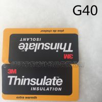 3M Thinsulateѩ Чů װG40