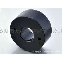 强磁厂家专业定制生产圆形方形圆环方块沉孔钕铁硼磁铁 ***磁铁