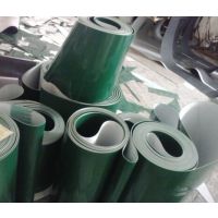 供应流水线输送带、主营：绿色PVC2.0、3.0、PU、爬坡带、铁氟龙等多种输送带。
