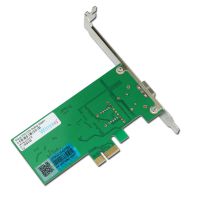 Winyao WY8105FX PCI-E X1׹ 100M̨ʽSCģLC