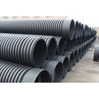 长沙天卓HDPE双壁波纹排水管 承压S1≥4KN/M2，DN200-DN800各种规格