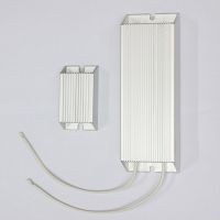 梯形铝壳电阻 龙建达电阻RXLG型40W 60W 80W 100W 120W 150W