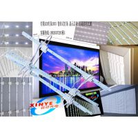 鑫烨厂家直供12V 卷帘灯2835LED 拉布灯箱灯条 背光源 大型广告灯箱灯条
