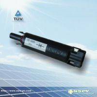 太阳能光伏系统保护专用防水户外使用型保险丝连接器