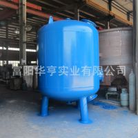 2015新款特***质碳钢衬胶防腐景观水处理机 品质保障