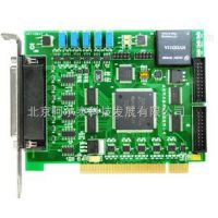 PCI8664数据采集卡64路AD、带DIO计数器采集卡生产厂家
