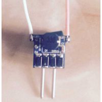 斯特博厂家低价直销节能环保质优价廉升压驱动电源厂家直销MR16大功率3*3W驱动电源/1*5W低压驱