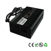 广州谐同DC:60V2A电动车充电器 电摩充电器 铝合金外壳 出口品质 专业充电器厂家