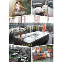 塑胶仪表灯模具报价 车门塑胶模具报价 浙江模具厂