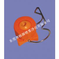 塑料夹管式卡扣可调球形喷嘴 卡扣可调球形喷嘴 可调球形喷嘴