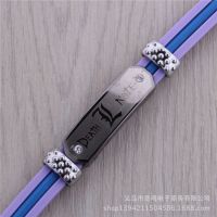 死神 硅膠手帶 動(dòng)漫周邊手環(huán)批發(fā) 外貿(mào)ebay熱銷手鏈廠家批發(fā)