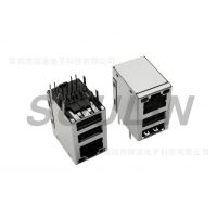 RJ45+USB