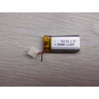 ﮵551734 3.7V 260mAh ۺ﮵(ѯ)