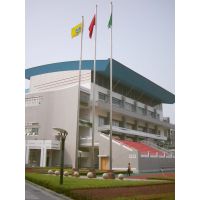 工厂旗杆制作安装