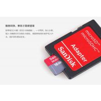 SanDisk闪迪8g手机内存卡TF 8g 高速MicroSD手机存储卡TF卡